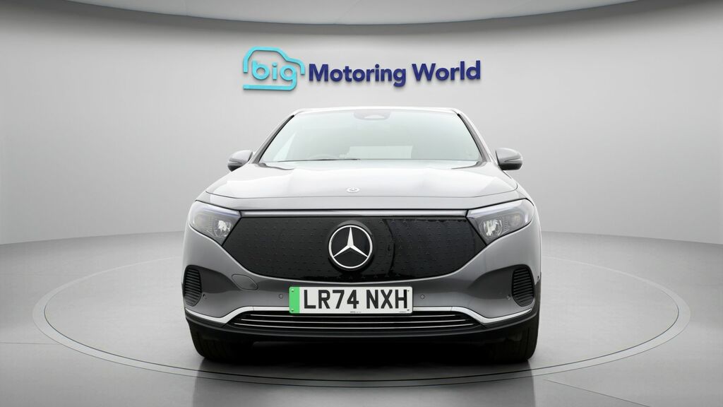 Mercedes-Benz EQA Sport Grey #2