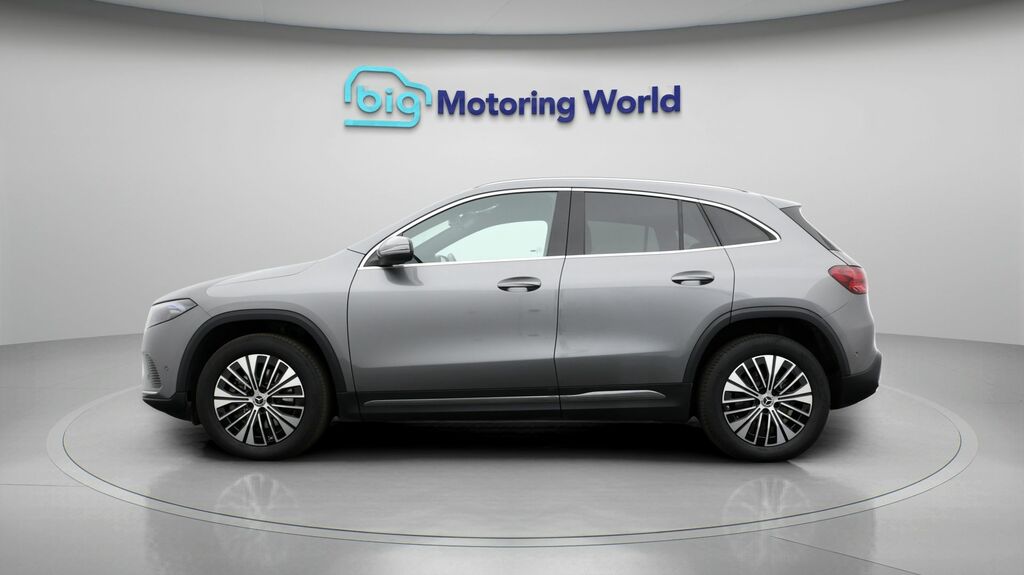 Mercedes-Benz EQA Sport Grey #4