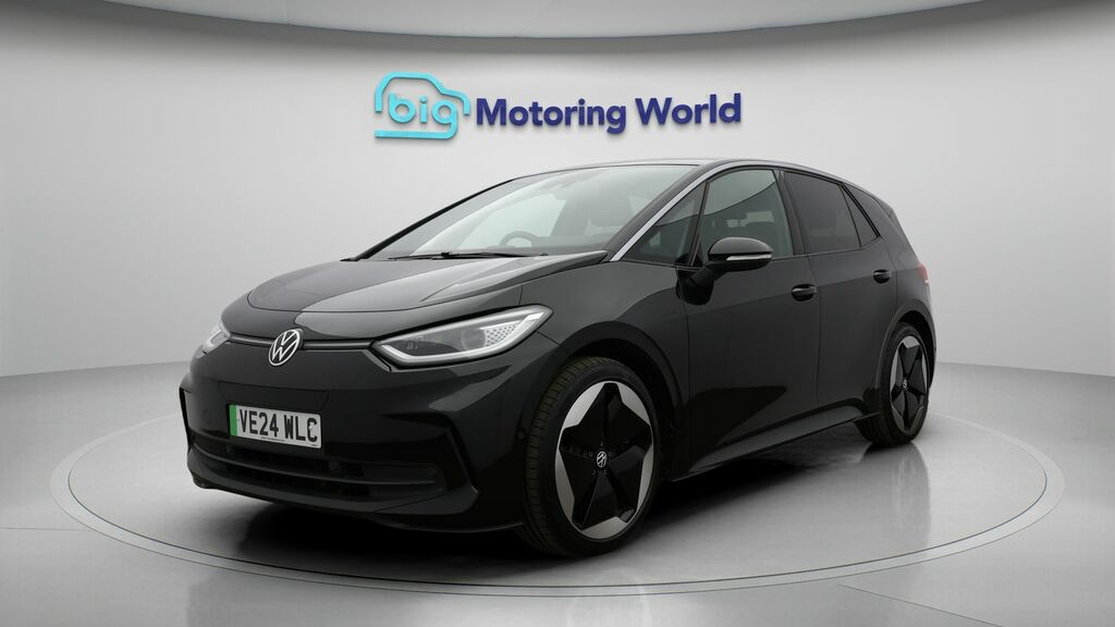 Volkswagen ID.3 Match VE24WLC Black #3