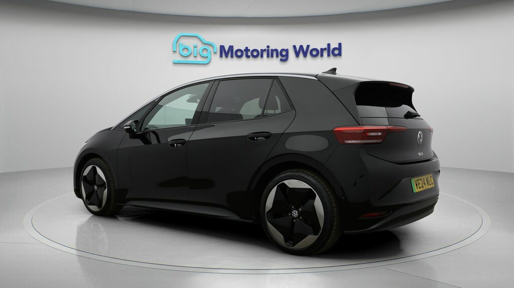Volkswagen ID.3 Match VE24WLC Black #5