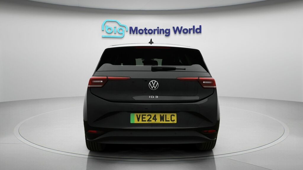 Volkswagen ID.3 Match VE24WLC Black #6