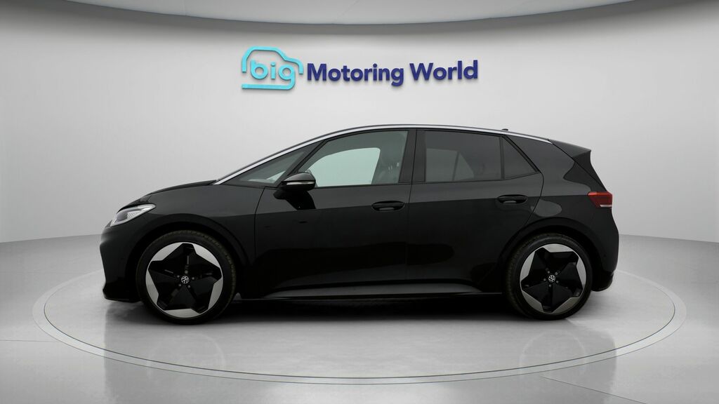 Volkswagen ID.3 Match VE24WLC Black #4