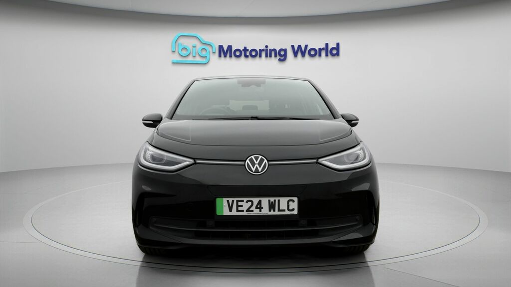 Volkswagen ID.3 Match VE24WLC Black #2