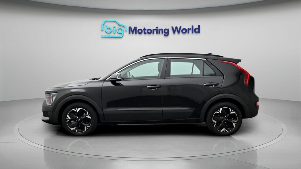 Kia Niro 2 YP23SPX Black #4