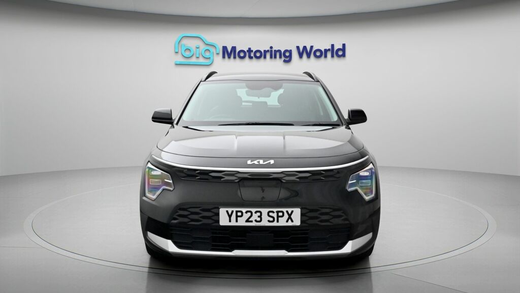 Kia Niro 2 YP23SPX Black #2