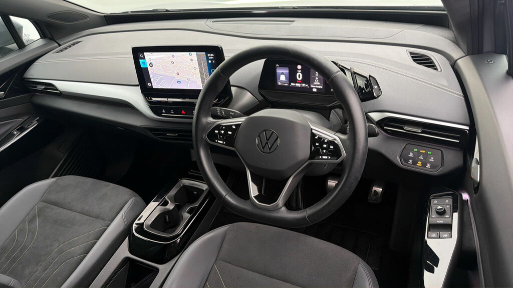 Volkswagen ID.4 Style Grey