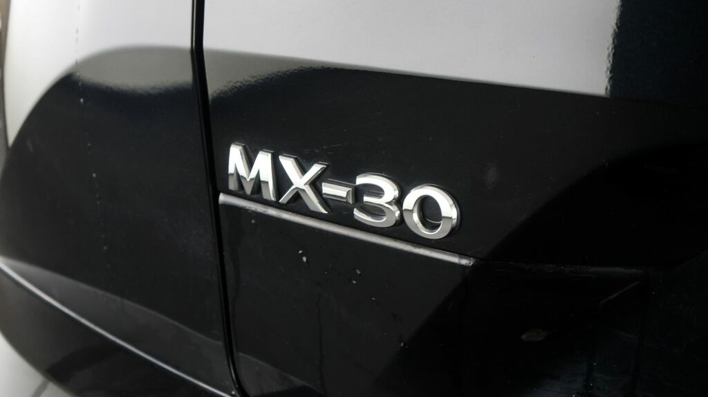 Mazda MX-30 Automatic White #20