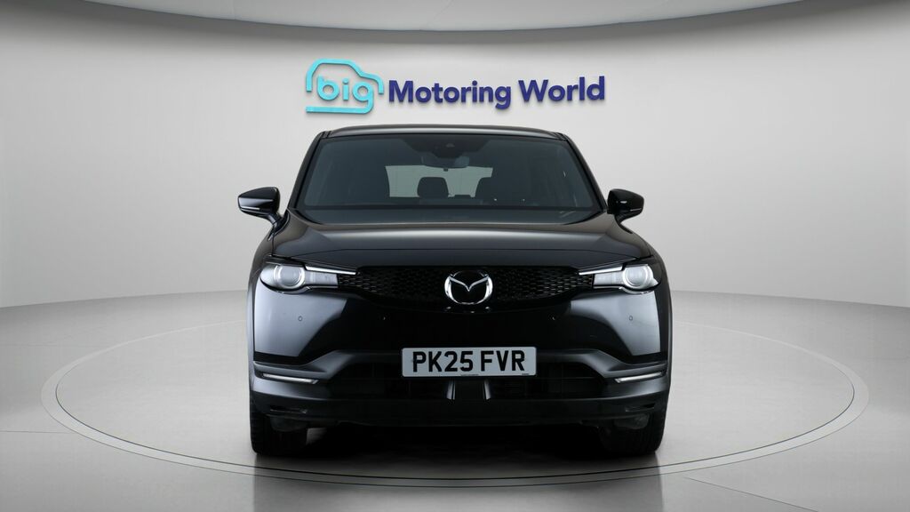 Mazda MX-30 Prime-line Black #2