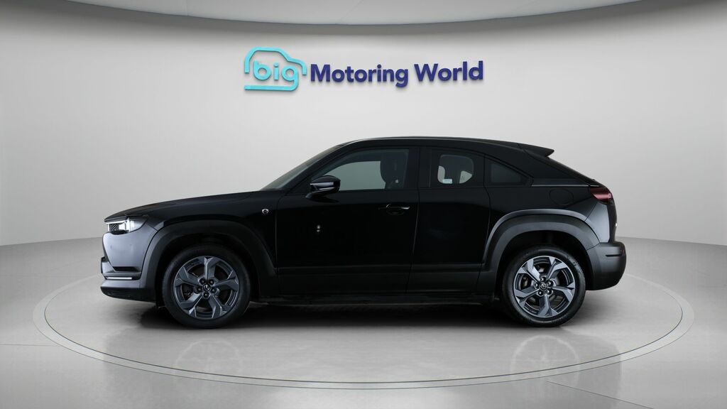 Mazda MX-30 Prime-line Black #4