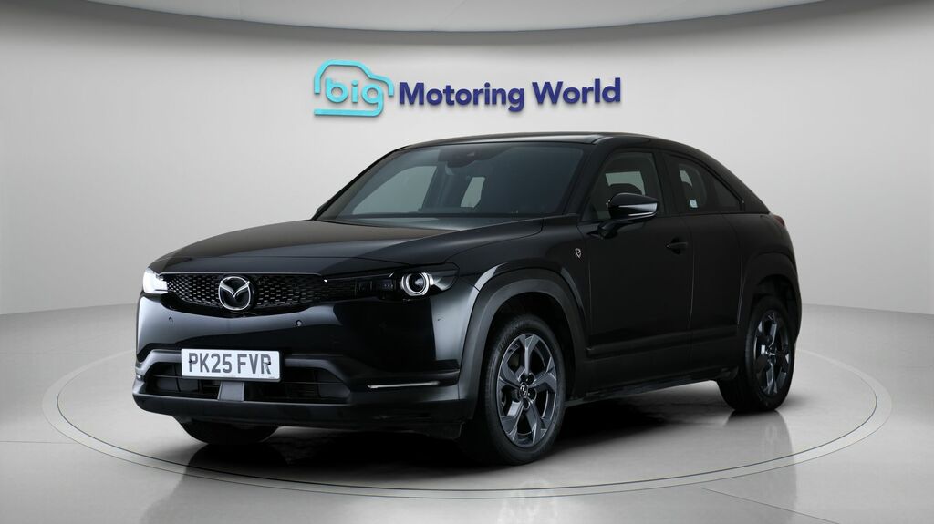 Mazda MX-30 Prime-line Black #3