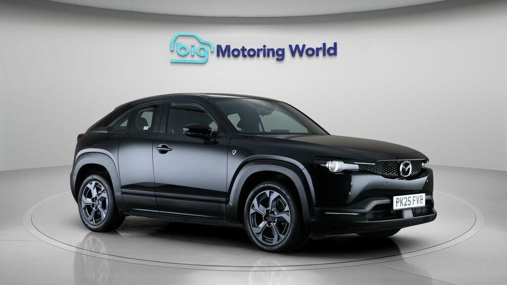 Mazda MX-30 Prime-line Black