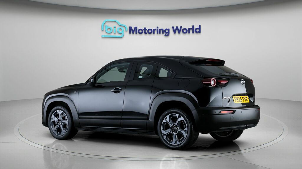 Mazda MX-30 Prime-line Black #5