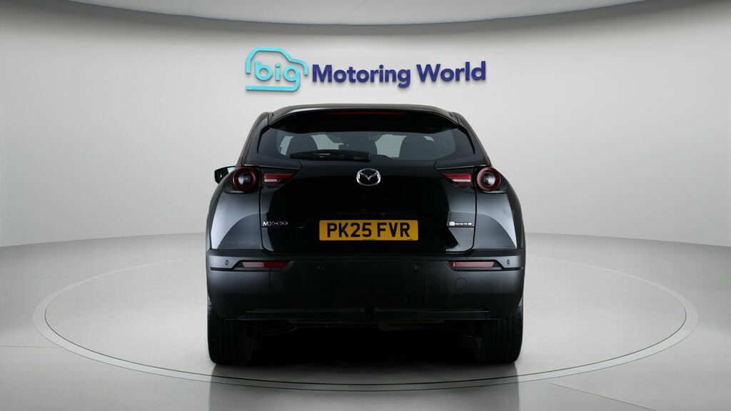 Mazda MX-30 Prime-line Black #6