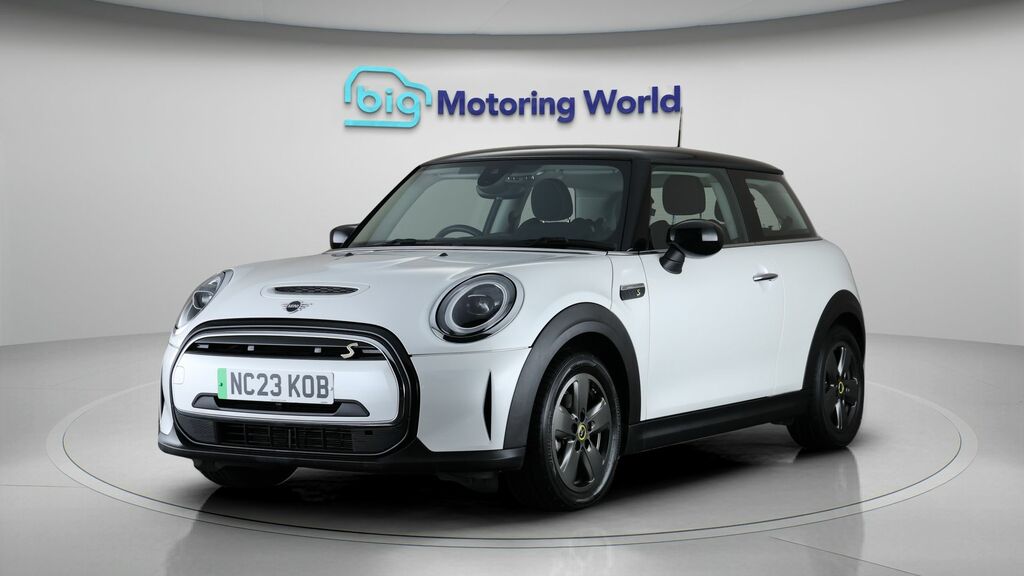 Mini Electric Level 1 White #3