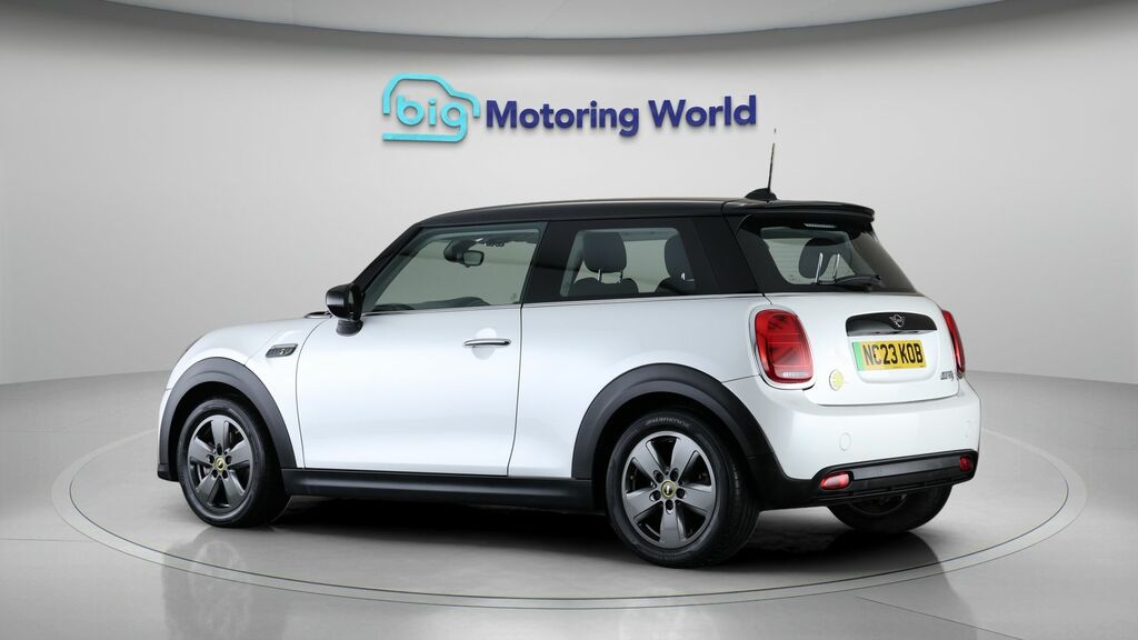 Mini Electric Level 1 White #5