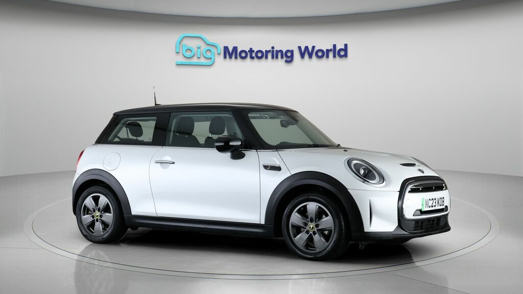 Mini Electric Level 1 White