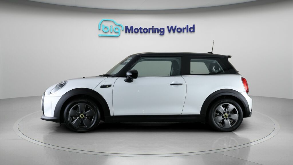 Mini Electric Level 1 White #4
