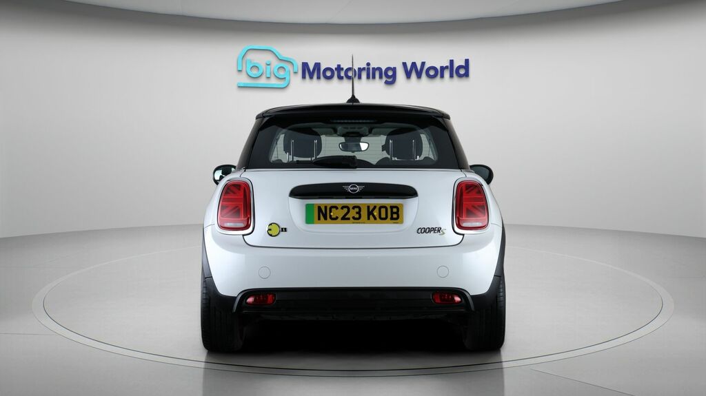 Mini Electric Level 1 White #6