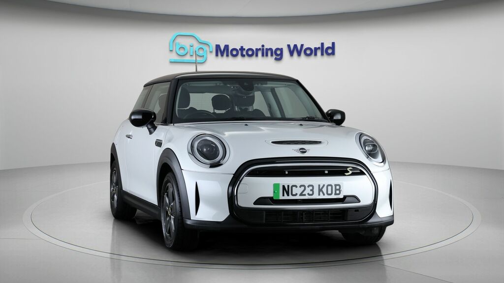 Mini Electric Level 1 White #2