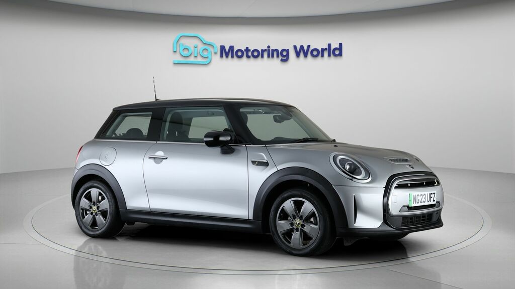 Mini Electric Level 1 Silver