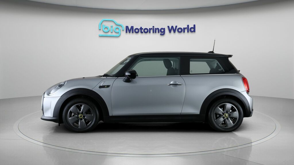 Mini Electric Level 1 Silver #4