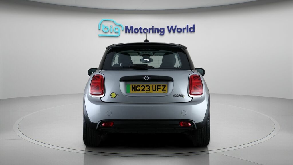 Mini Electric Level 1 Silver #6