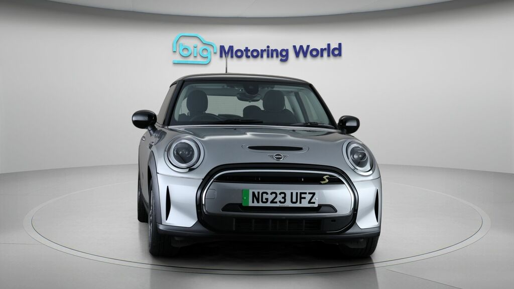 Mini Electric Level 1 Silver #2