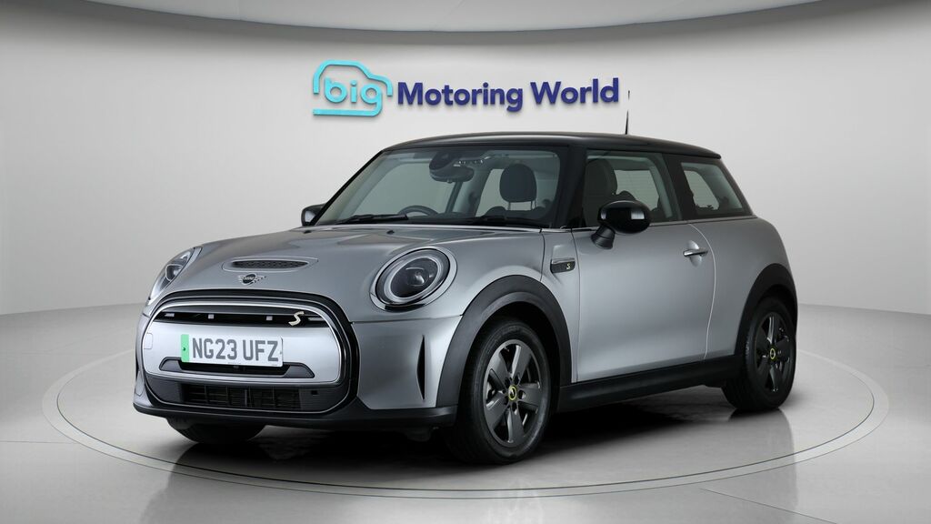 Mini Electric Level 1 Silver #3