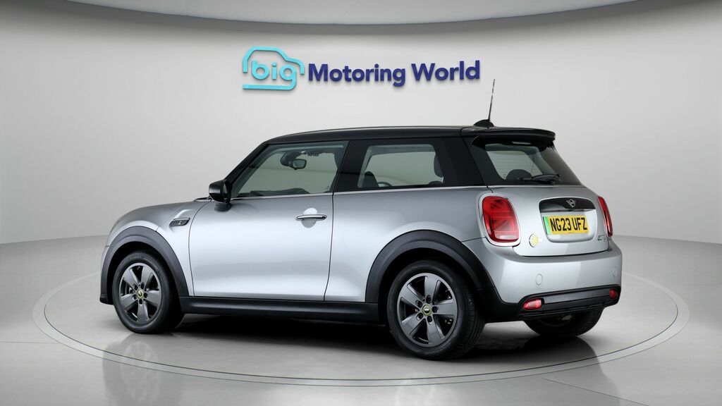Mini Electric Level 1 Silver #5