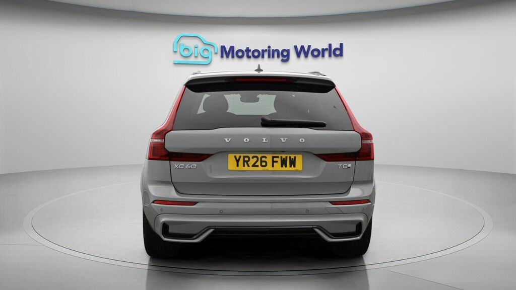 Volvo XC60 Ultra Dark YR26FWW Grey #6