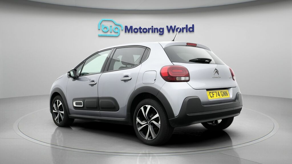 Citroen C3 Max Grey #5
