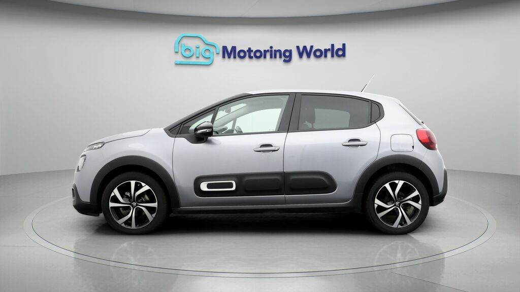 Citroen C3 Max Grey #4