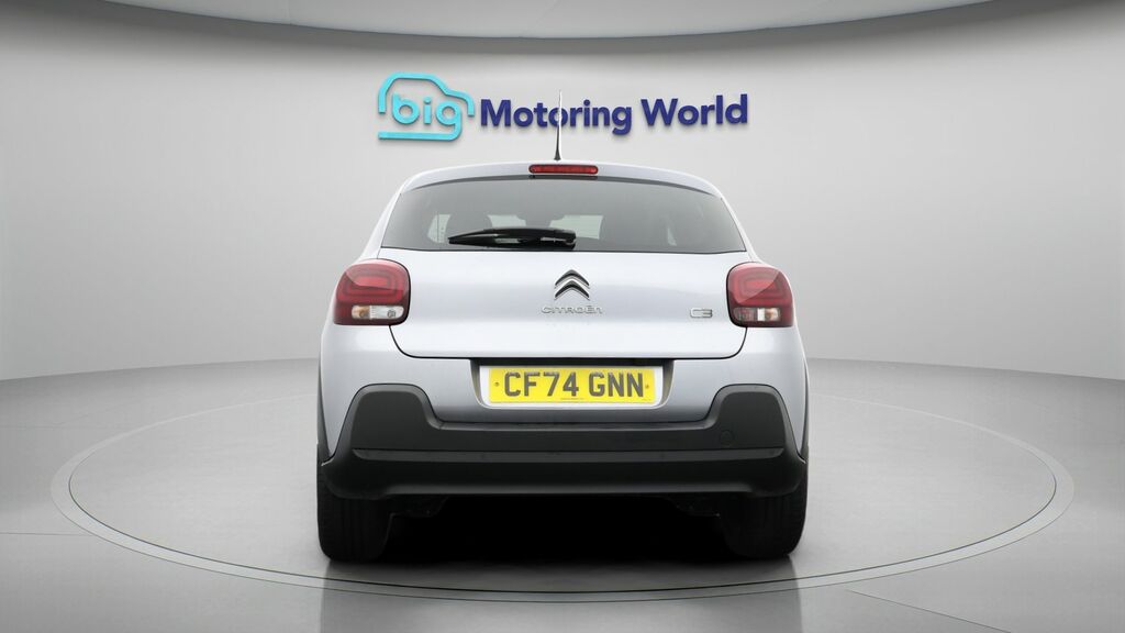 Citroen C3 Max Grey #6