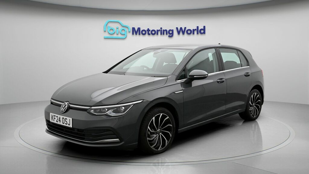 Volkswagen Golf Style Grey #3