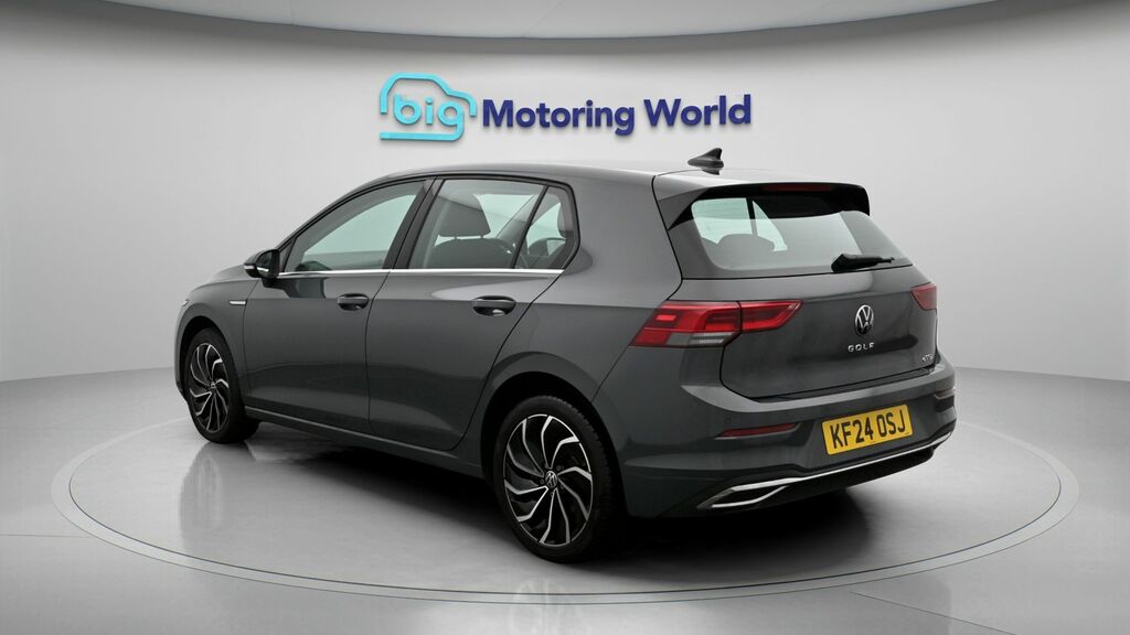 Volkswagen Golf Style Grey #5