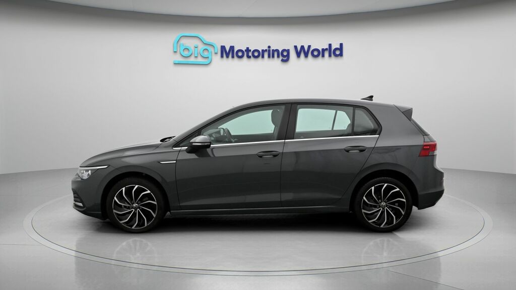 Volkswagen Golf Style Grey #4
