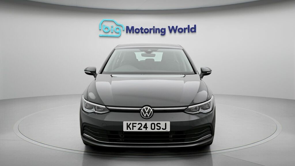 Volkswagen Golf Style Grey #2