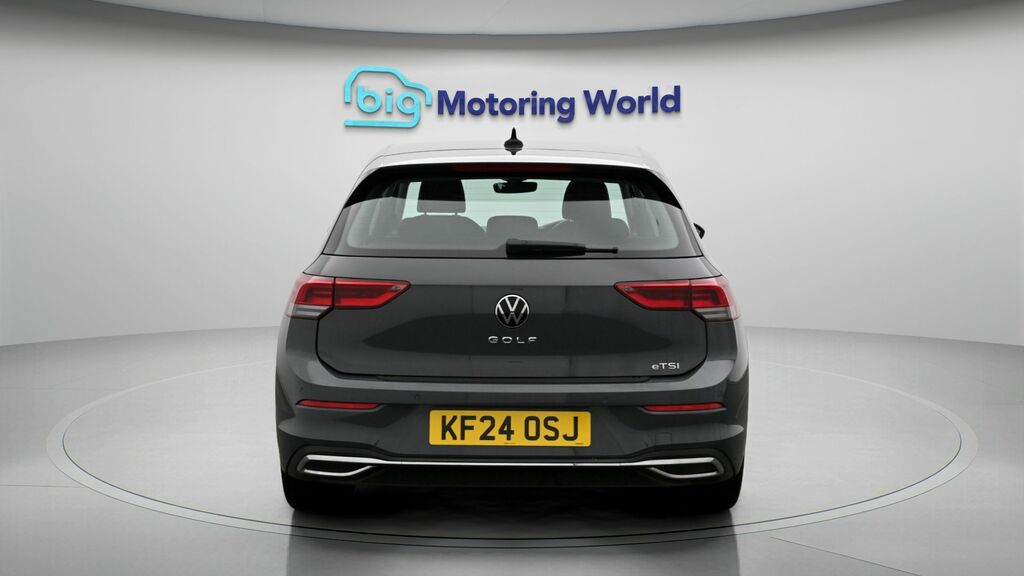 Volkswagen Golf Style Grey #6