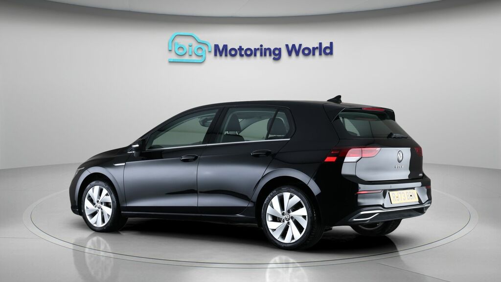 Volkswagen Golf Style RJ73BBN Black #5