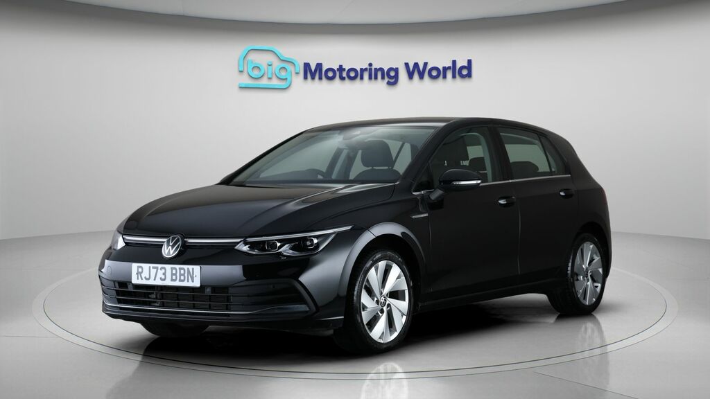 Volkswagen Golf Style RJ73BBN Black #3