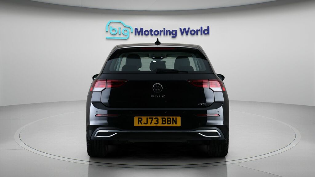 Volkswagen Golf Style RJ73BBN Black #6