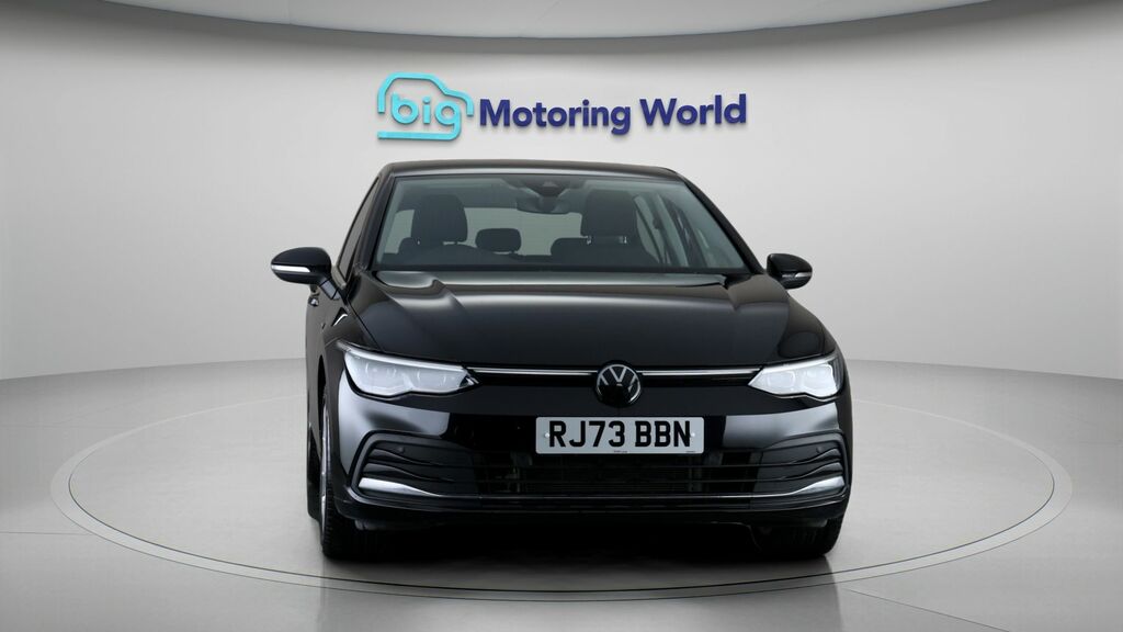 Volkswagen Golf Style RJ73BBN Black #2