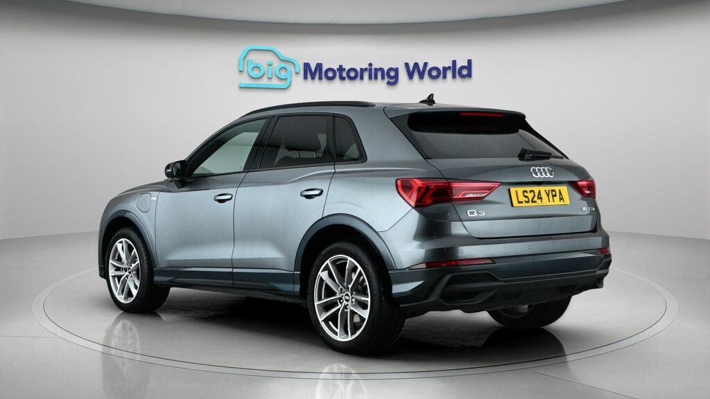 Audi Q3 Black Edition Grey #5