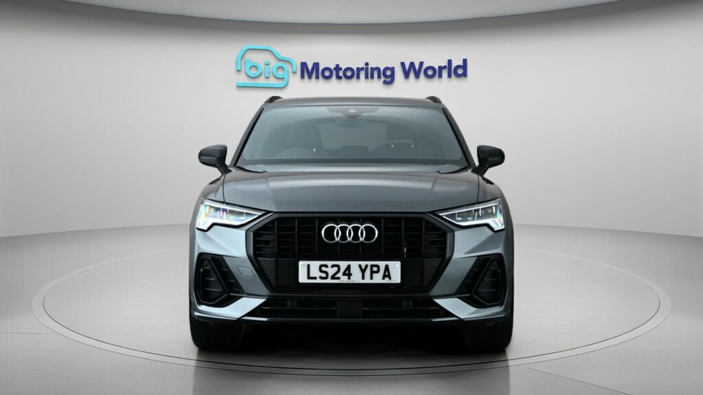 Audi Q3 Black Edition Grey #2