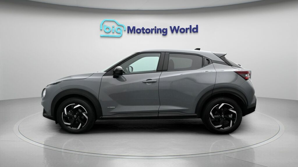 Nissan Juke N-connecta GJ24MPE Grey #4
