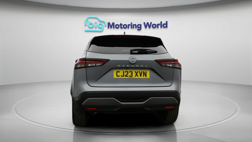 Nissan Qashqai N-connecta Grey #6