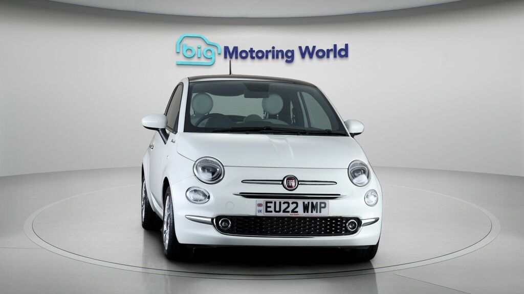 Fiat 500x Dolcevita Dolcevita White #2