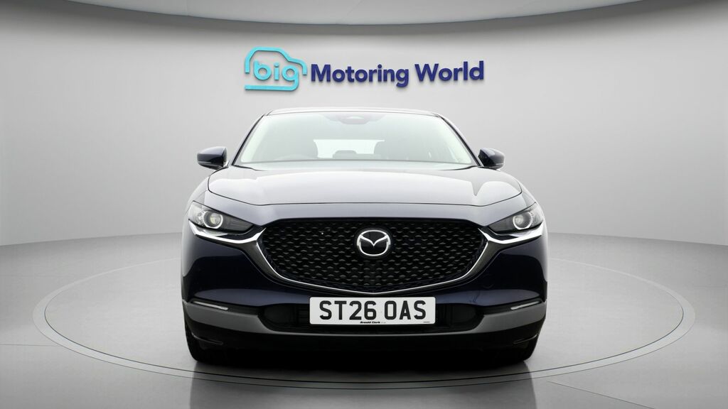 Mazda CX-30 Prime-line ST26OAS Blue #2