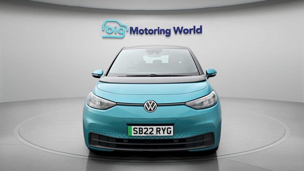Volkswagen ID.3 Life SB22RYG Blue #2