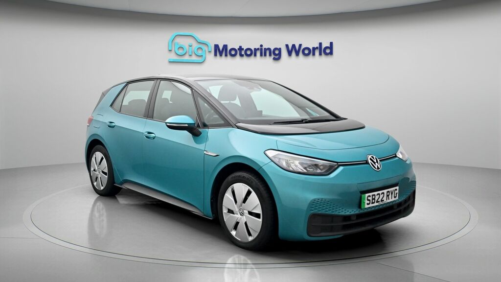Volkswagen ID.3 Life Blue